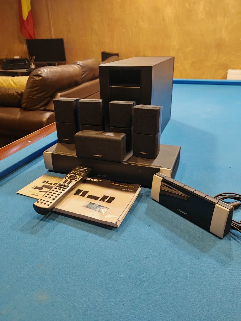Bose Lifestyle T20 Home Cinema Super sistem