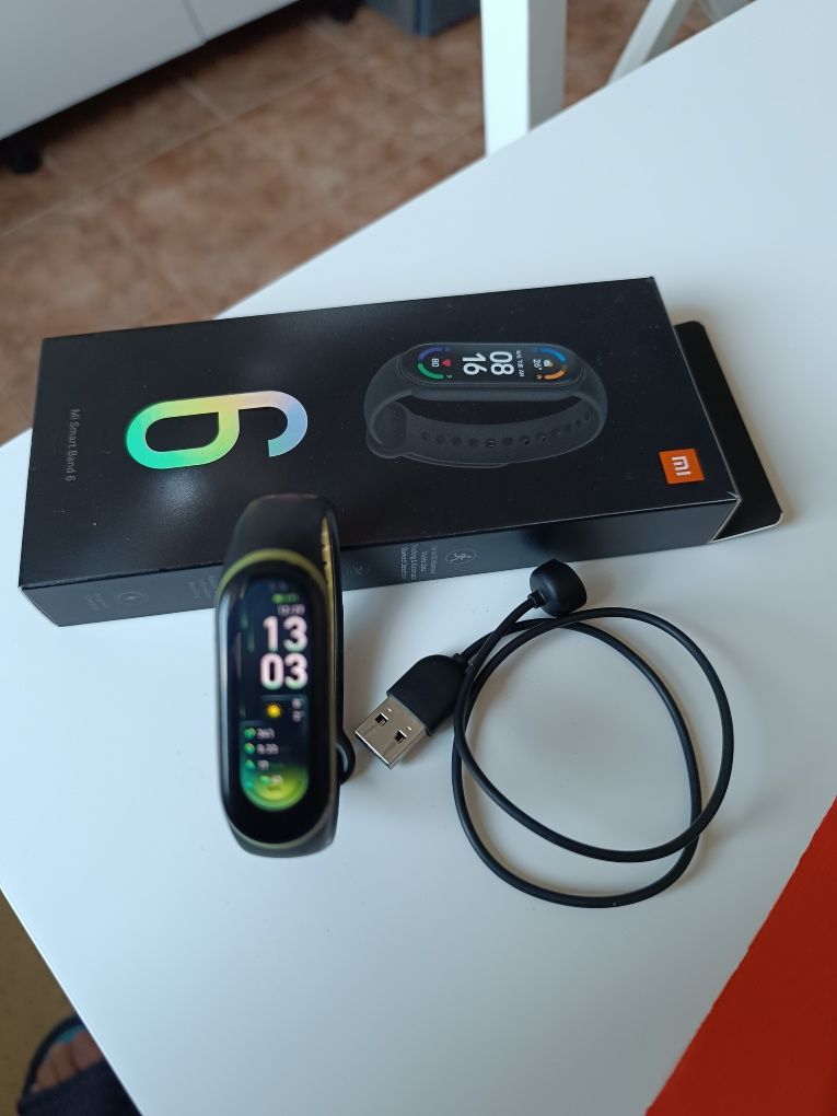 Xiaomi Mi Smart Band 6