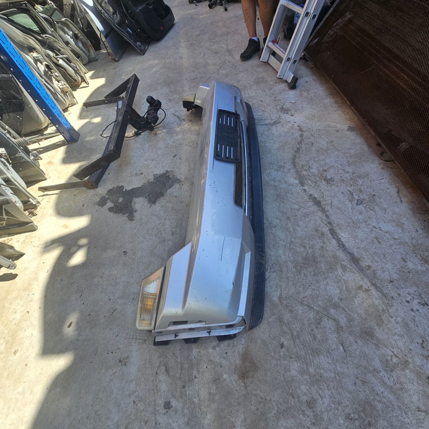 Броня Jeep Grand Cherokee 05-
