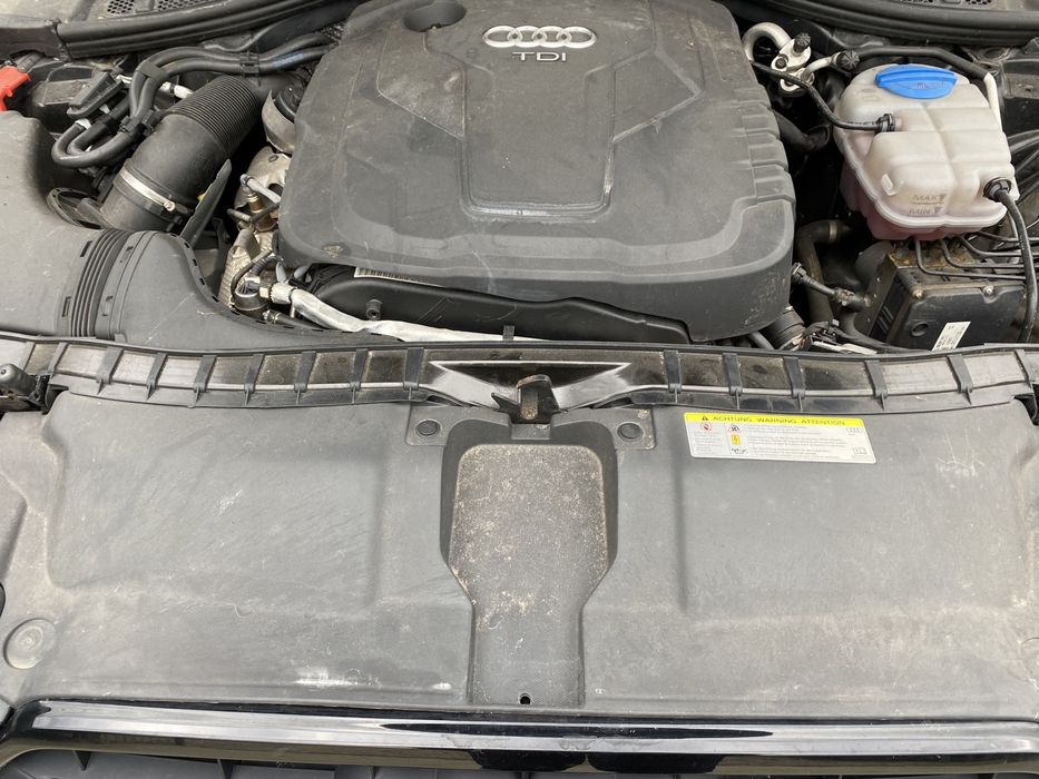 Display navigație  Audi A6 C7