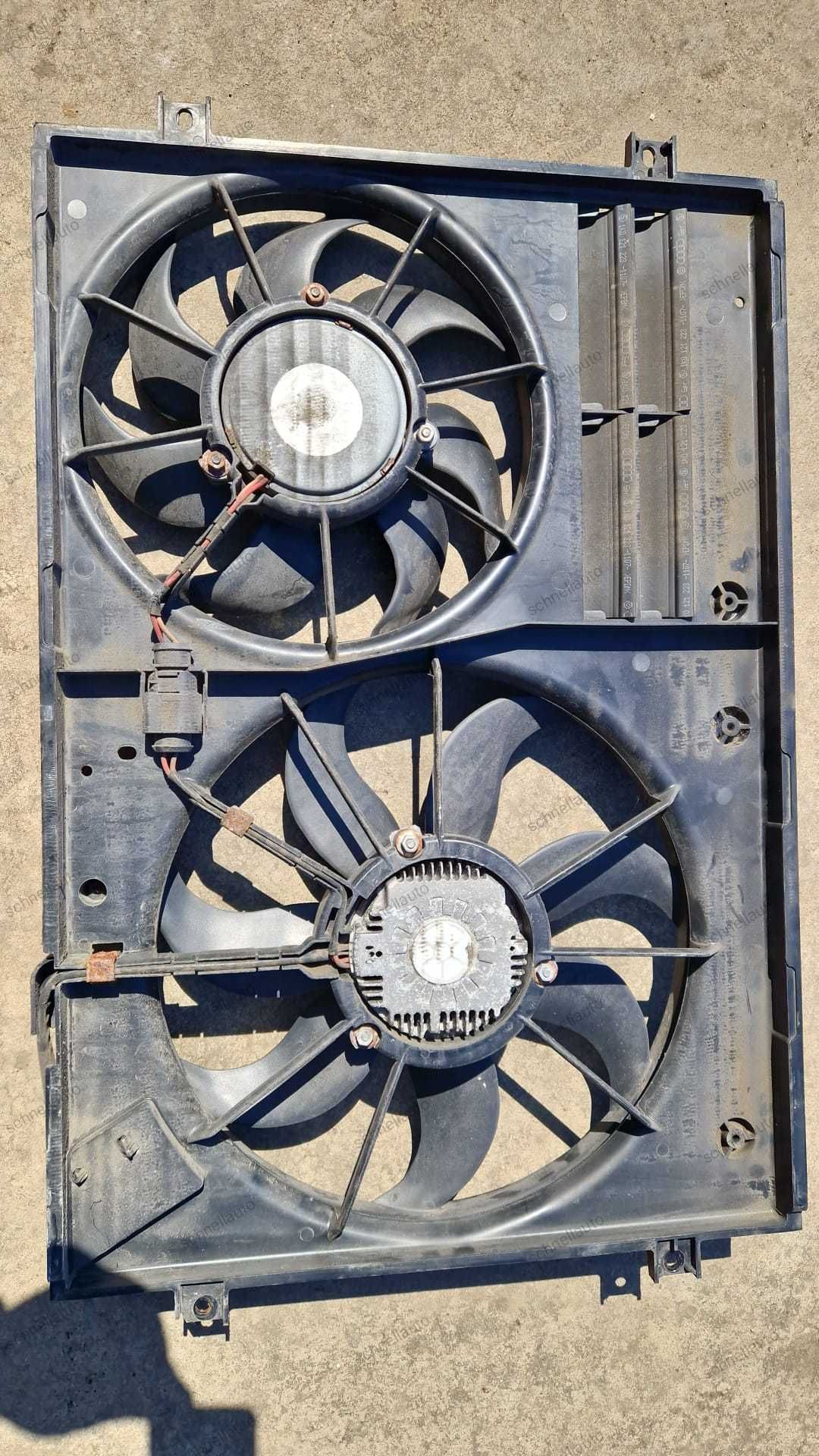 Electroventilator VW Passat B6