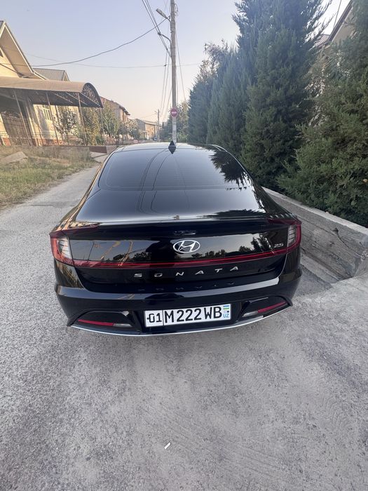Hyundai Sonata 6 pozitsiya Eng fulli