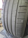 255/45/20-285/40/20 PIRELLI 6мм грайфер дот:23 безплатен монтаж