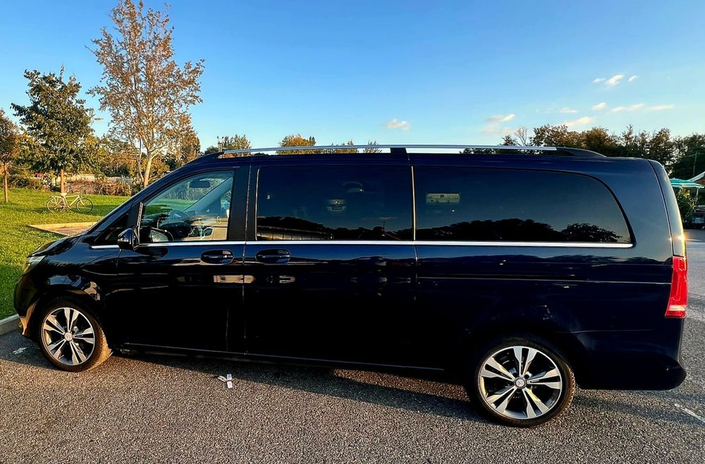 Mercedes V220 Diesel , Euro 6 , 2017