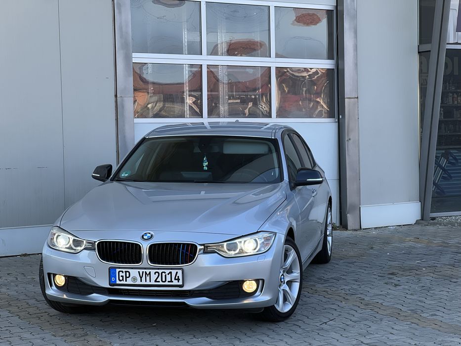Bmw 320d/F30/184/Navi Mare/Volan Sport M/BiXenon