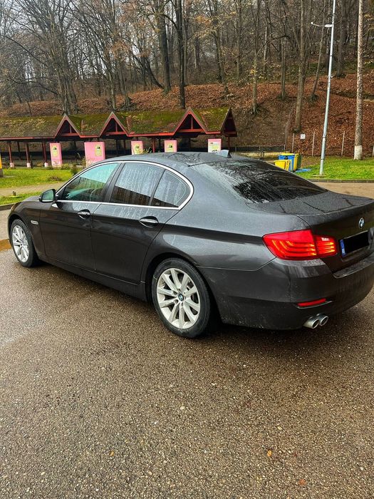 BMW Seria 5 BMW 530d LCI XDrive Seria 5 F10 Euro 6