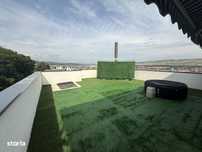 Penthouse - 123 mp utili - 5 camere - 3 bai - 3 parcari - zona Subceta