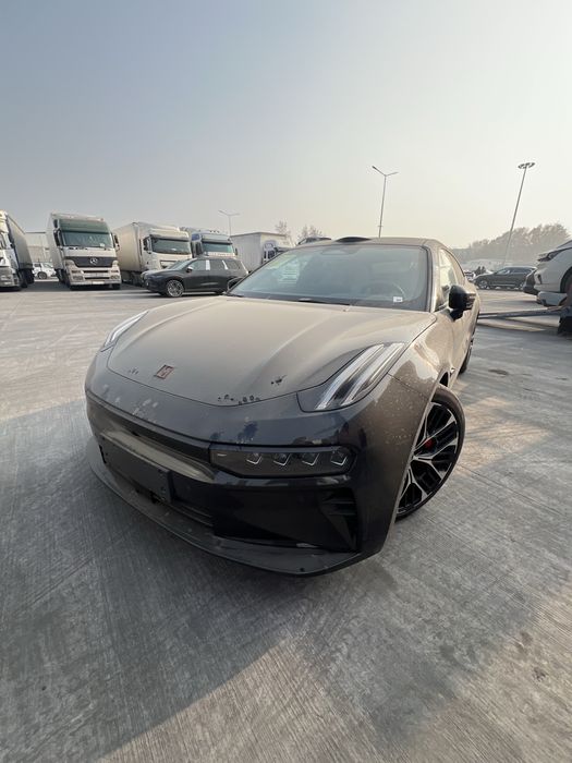 Zeekr 001  26model без пробег