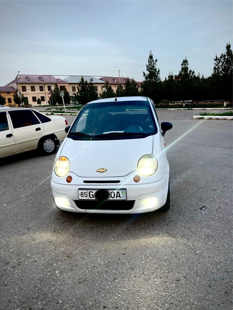 Matiz YANGI METAN Konditsionerlik 182 probeg