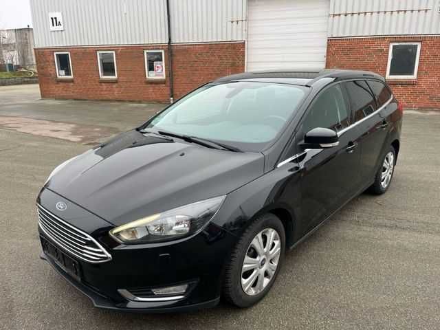 Ford Focus 2017 1.0 EcoBoost Titanium