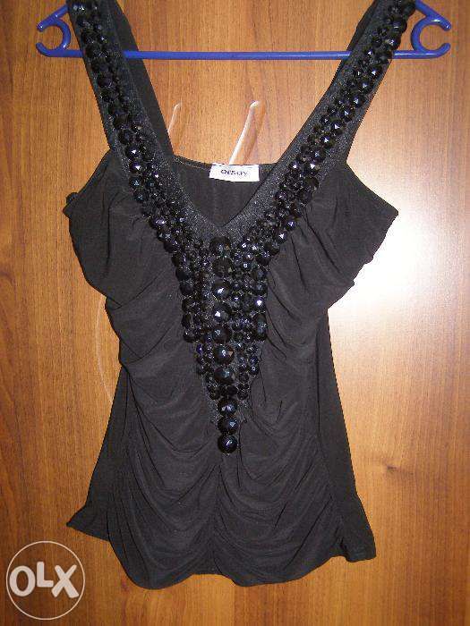 Top negru ocazie