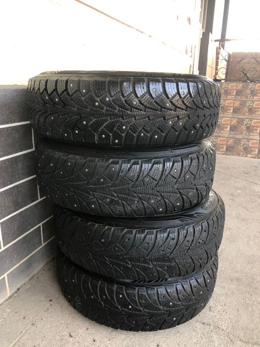 Продам шины с дисками