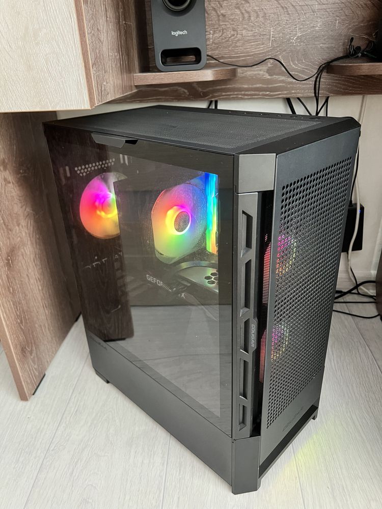 Мощный ПК R5 7500F/ddr5 32gb/rtx 3080/800w