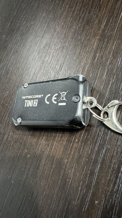 Lanterna Nitecore Tini 2 Titan