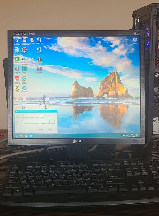 Personal Kompyuter sotiladi Core i7 5820