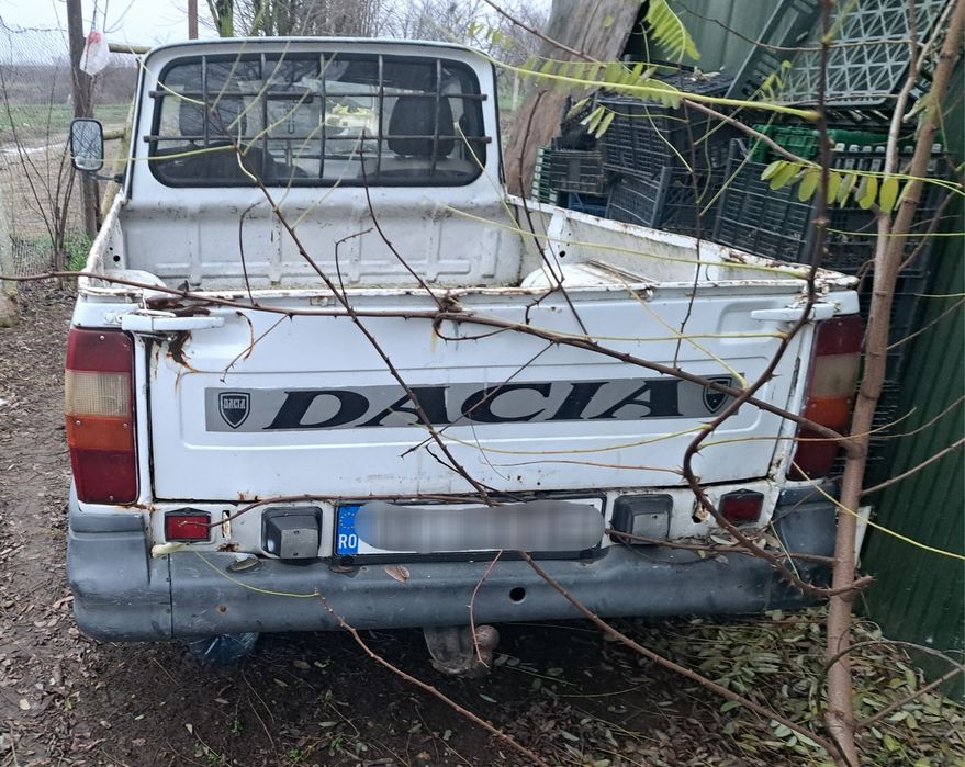 Vând Dacia Papuc 4×4