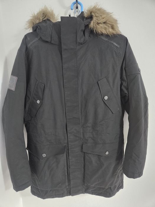 Geaca barbati cu puf Jack&Jones Waterproof-marimea L