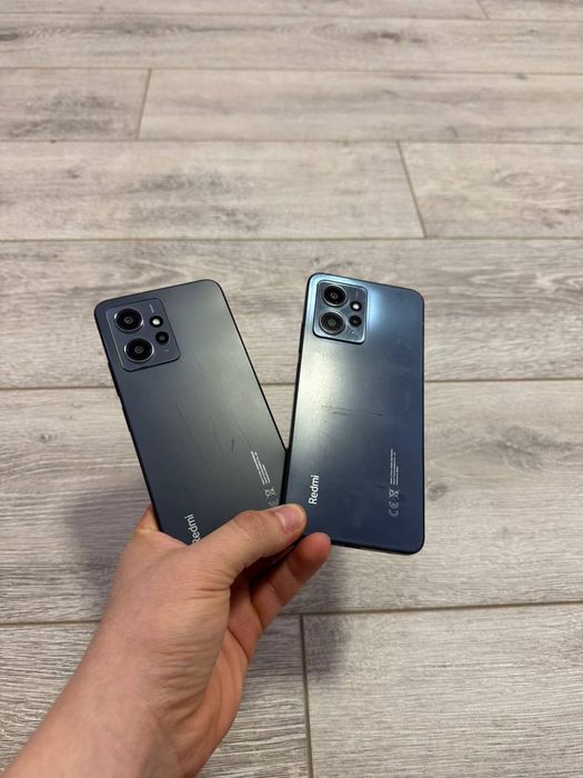 Redmi not 12 128 Ekran alishkan