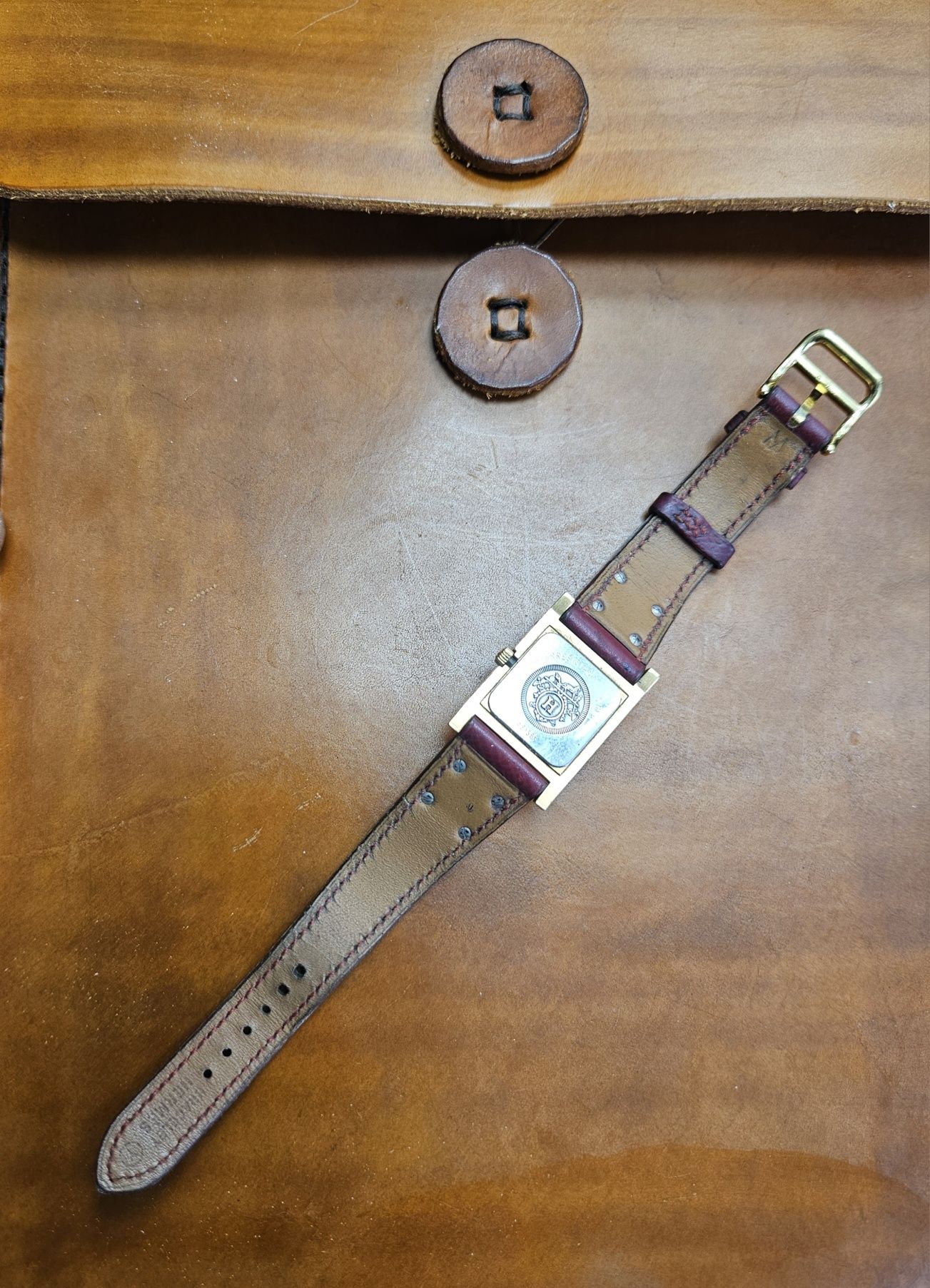 Hermes швейцарски  ръчен чосовник