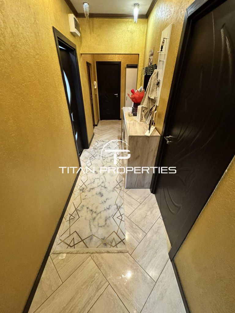 Продава се Тристаен апартамент в Бургас, Меден рудник - зона В - 90 кв.м за 2128 €/кв.м - Снимка #10