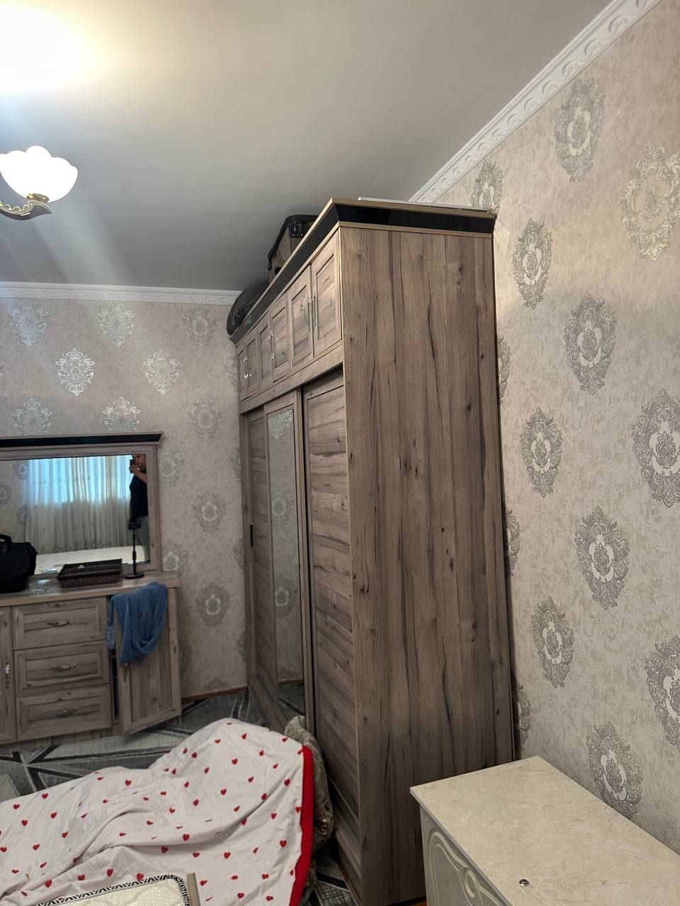 Аренда квартира на Паркентский