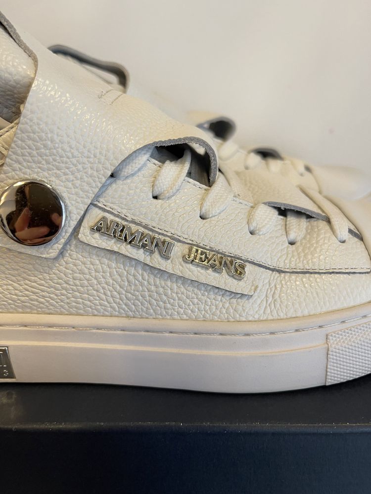 Sneakers, Adidasi casual Armani Jeans 37