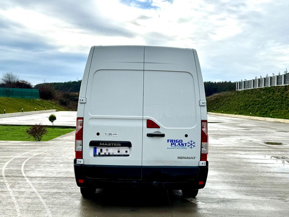 Renault Master///2.3DCI/// Frigorific/// 247.000 Km reali