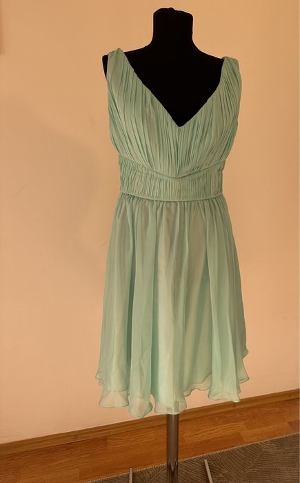 Rochie matase naturala