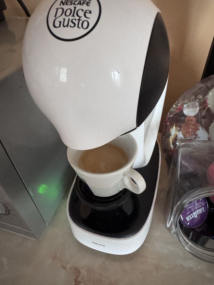 Кафемашина Dolce Gusto Infinissima