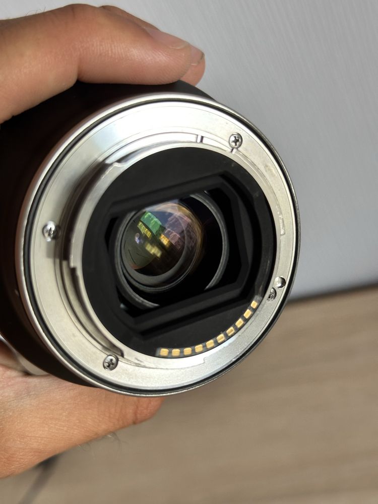 Tamron 17-28 f2.8 Sony E-Mount