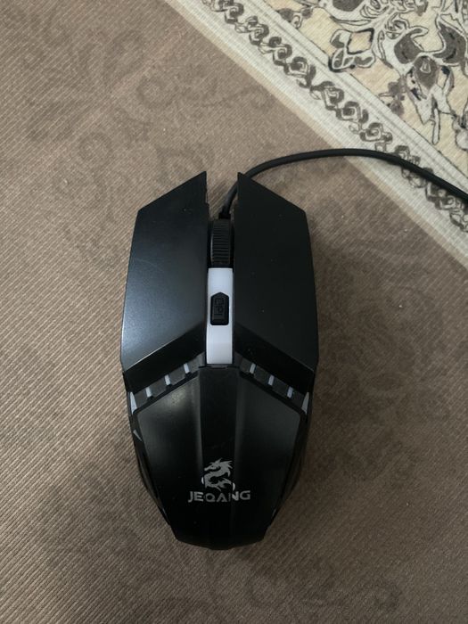 Продам игравое мышка JEQANG
