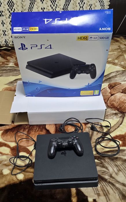 Vand joc ps4 playstation 4 slim