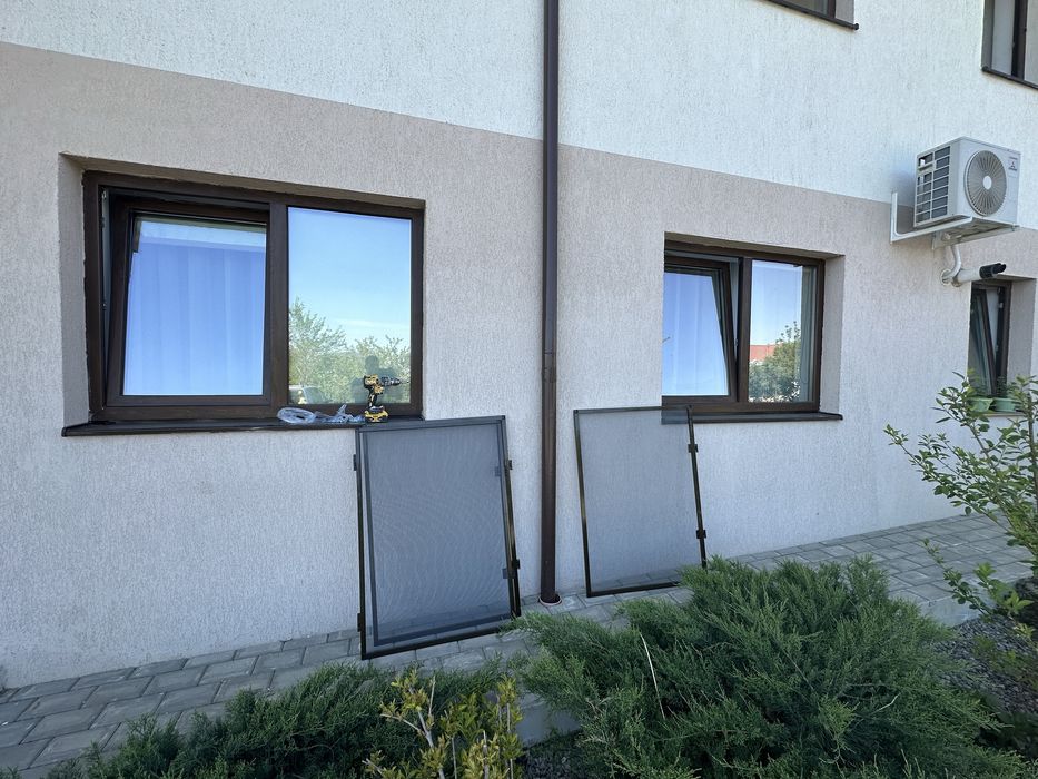 Montaj mobila,  electrice, sanitare, plase de tantari, glafuri