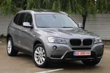 # BMW X3 / 20d //XDrive 2011 !