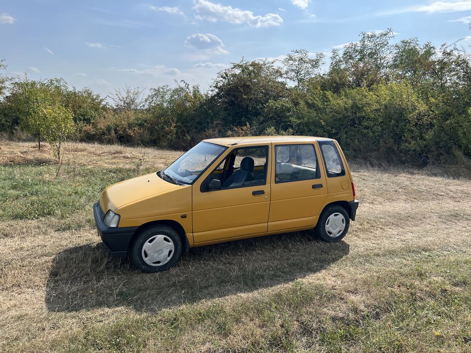 Vând Daewoo Tico în stare foarte bună