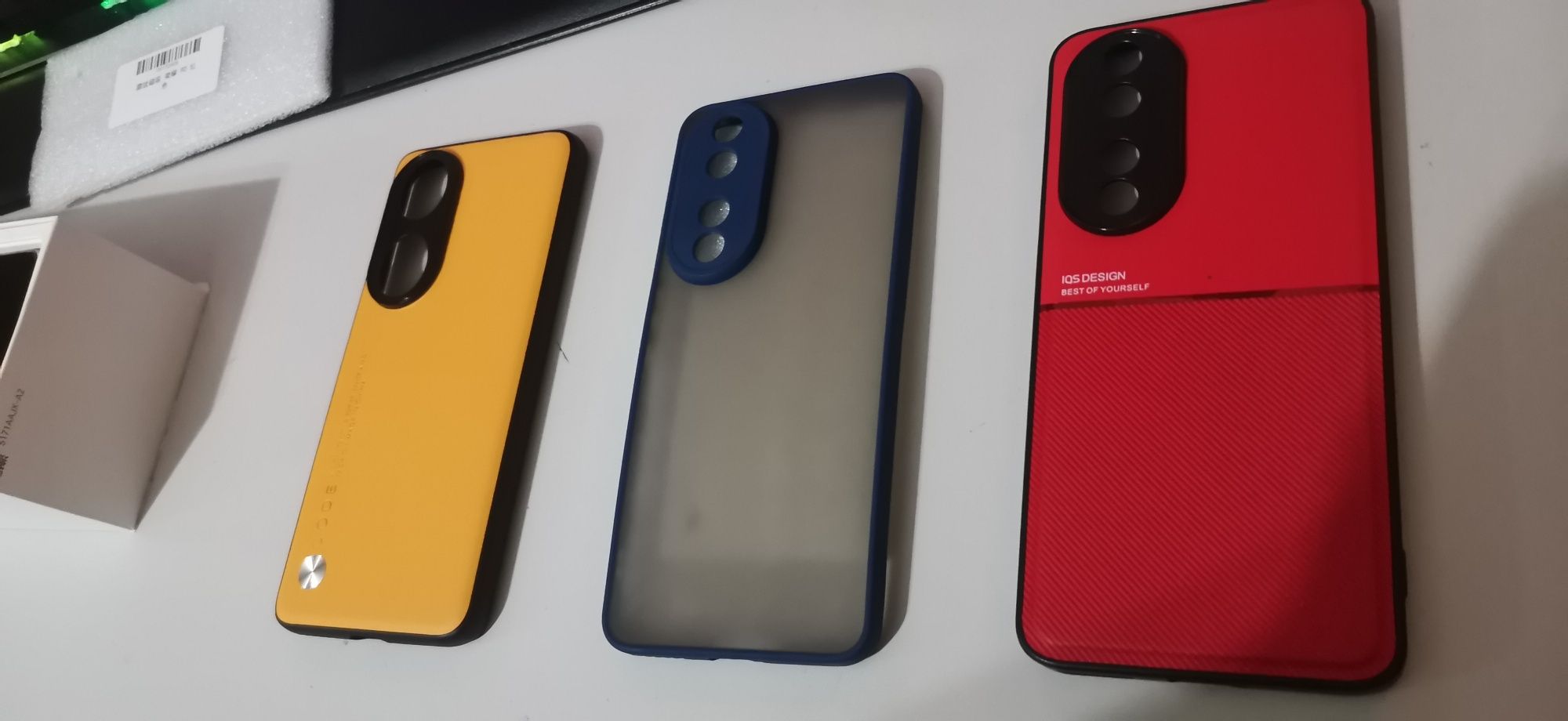 Honor 90, 12 ram, 512 ROM, 5G, нов + кейсове + протектори В ЦЕНАТА