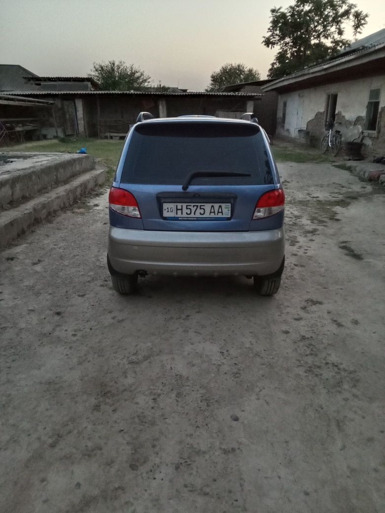 Matiz best sotiladi