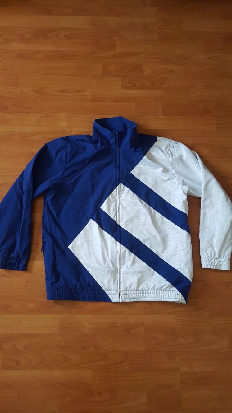 Geacă bărbați Adidas Equipment Track, mărimea XL