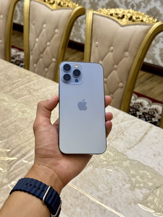 iPhone 13 Pro Max 128gb/80yomks Sierra Blue