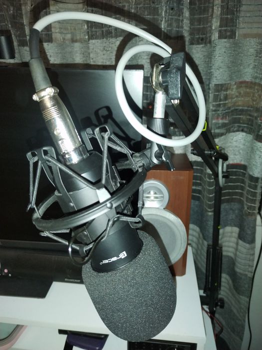 Microfon stream tracer studio pro