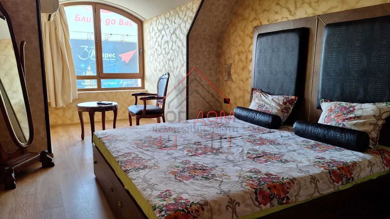Дава се под наем Тристаен апартамент в Варна, Чаталджа - 120 кв.м за 750 € - Снимка #6