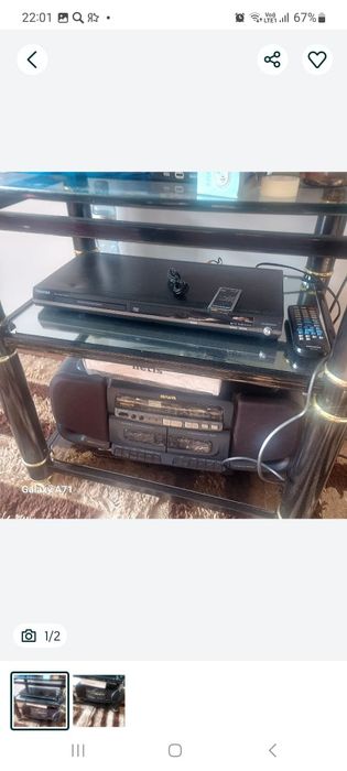 Магнитофон как на фото