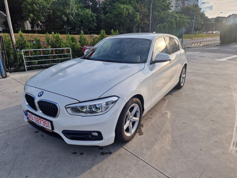 BMW seria1/116d/2016/sportline