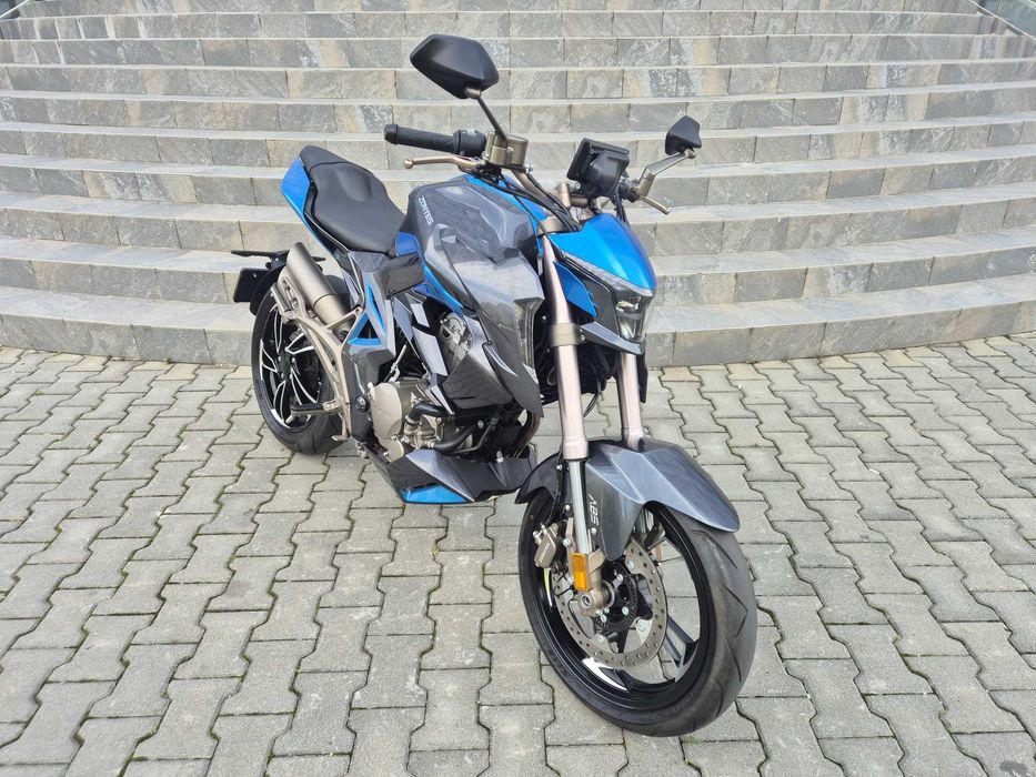 Zontes R310 A2 ABS 6.200 KM ~ Garantie ~ Rate ~