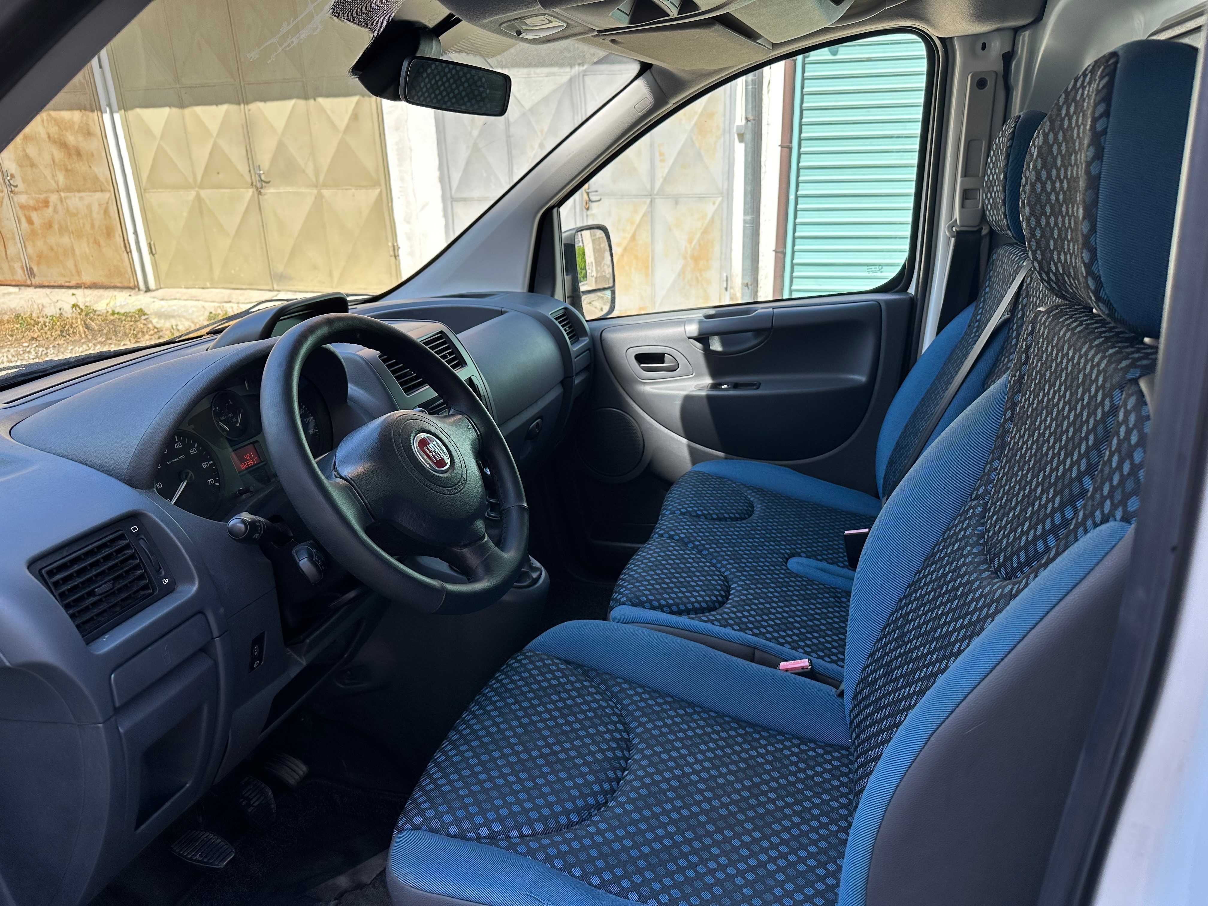 Fiat Scudo 2.0 Multijet