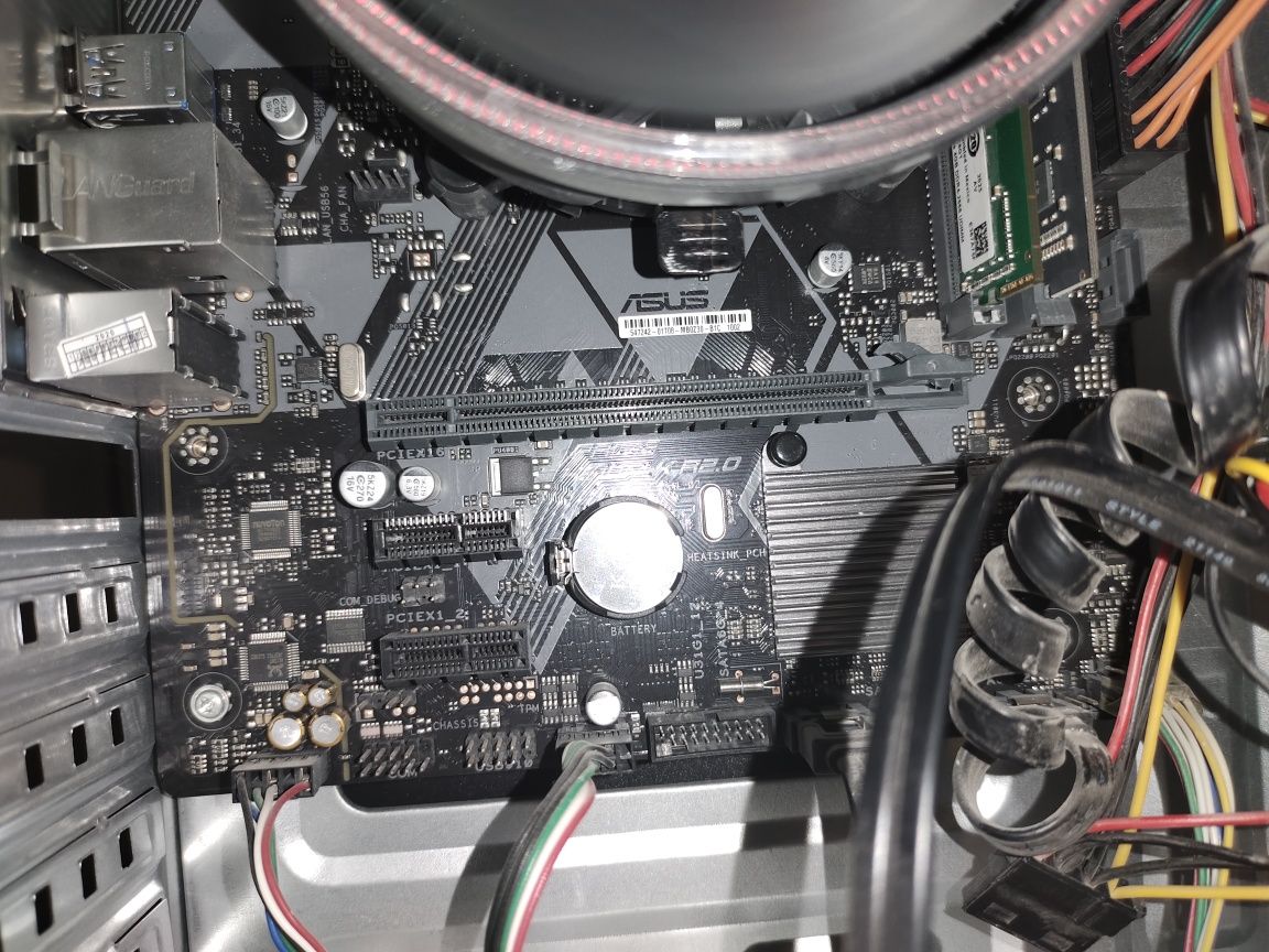 Domawniy kompyuter i3 9100 ozu 8gb