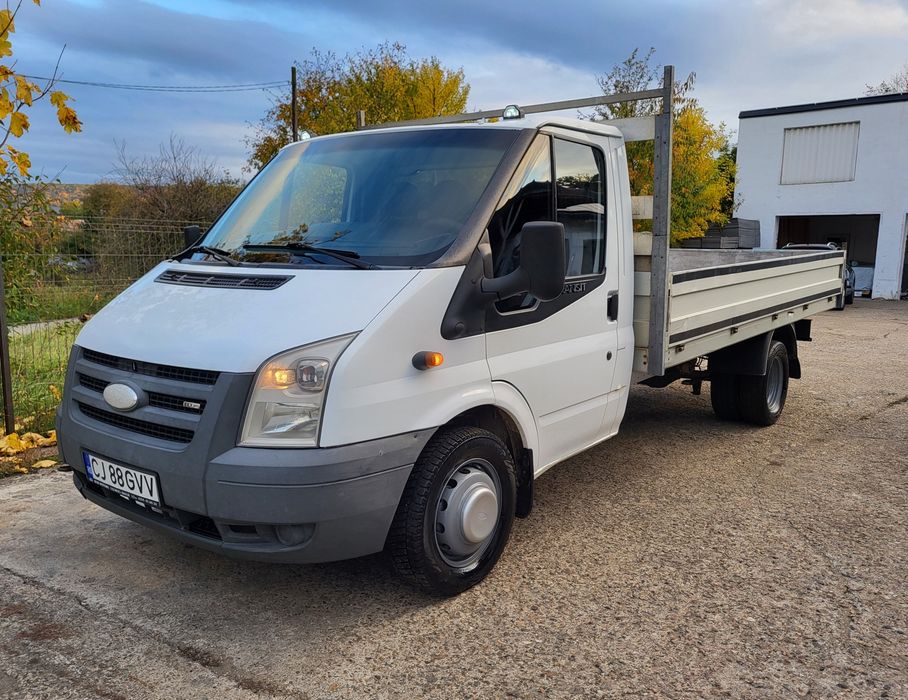 Ford Transit 2.4 dublu spate
