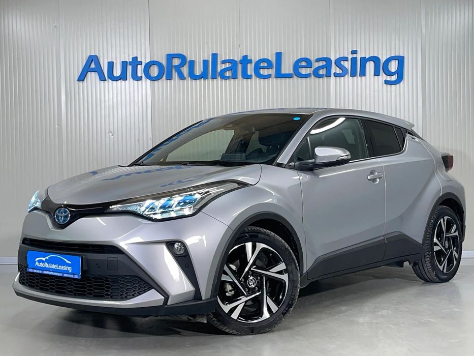 Toyota C-HR Garantie completa Toyota pana in 2027 in limita a 100.000 km
