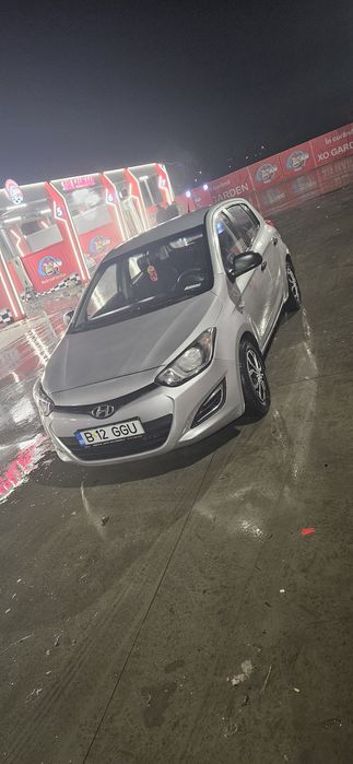 Hyundai i20 2013 euro5