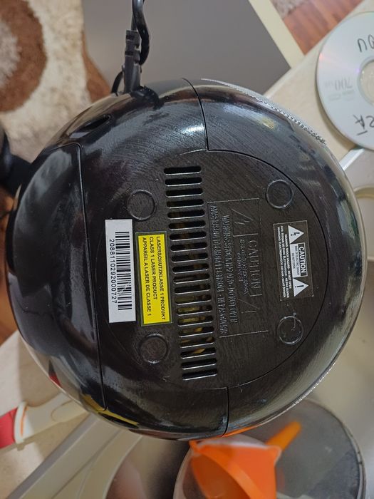 Radio cd  Soundmaster!